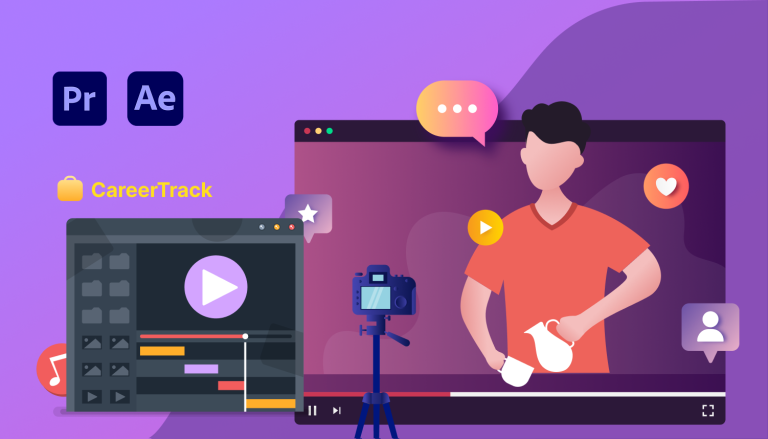 Professional Video Editing & Content Creation Masterclass.